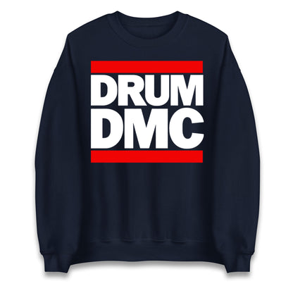 Drummer RUNDMC Robbie Williams Jumper