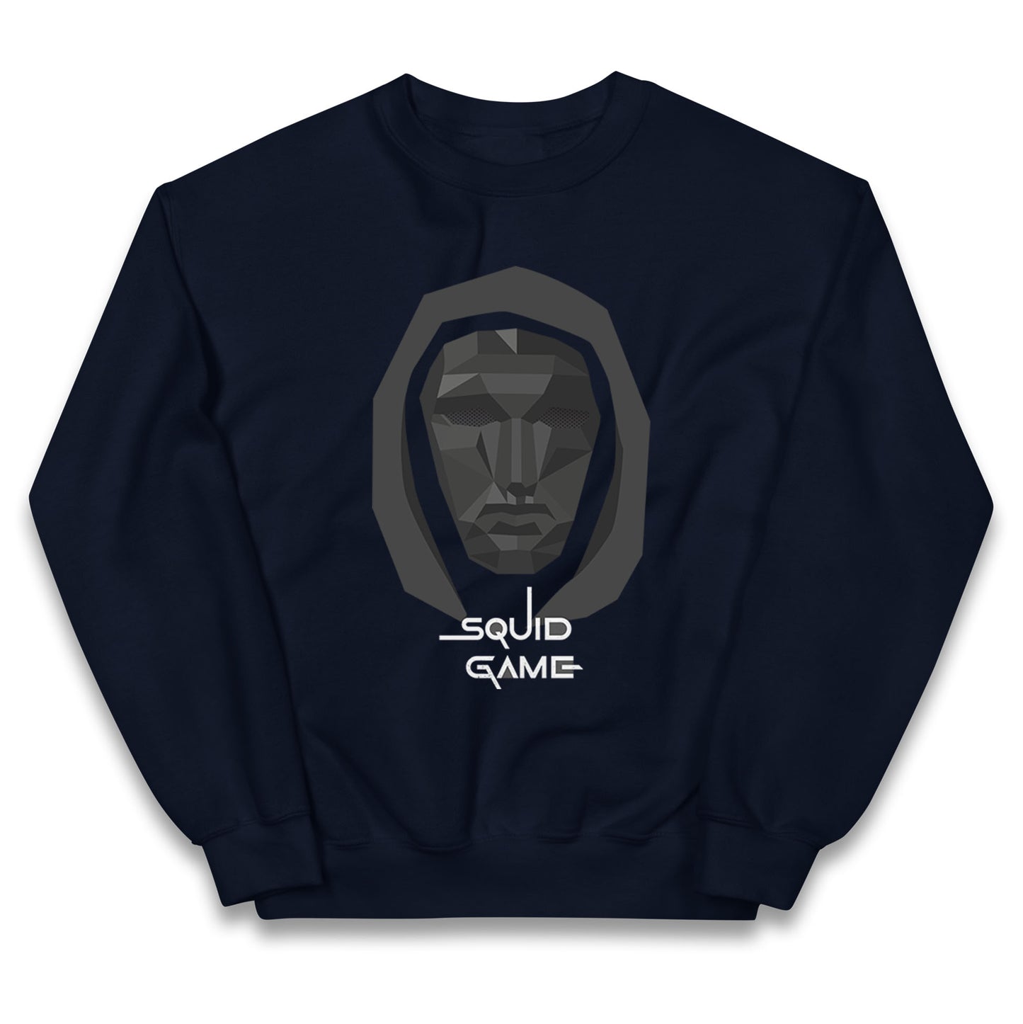 Squid Game Front Man Mask Jumper