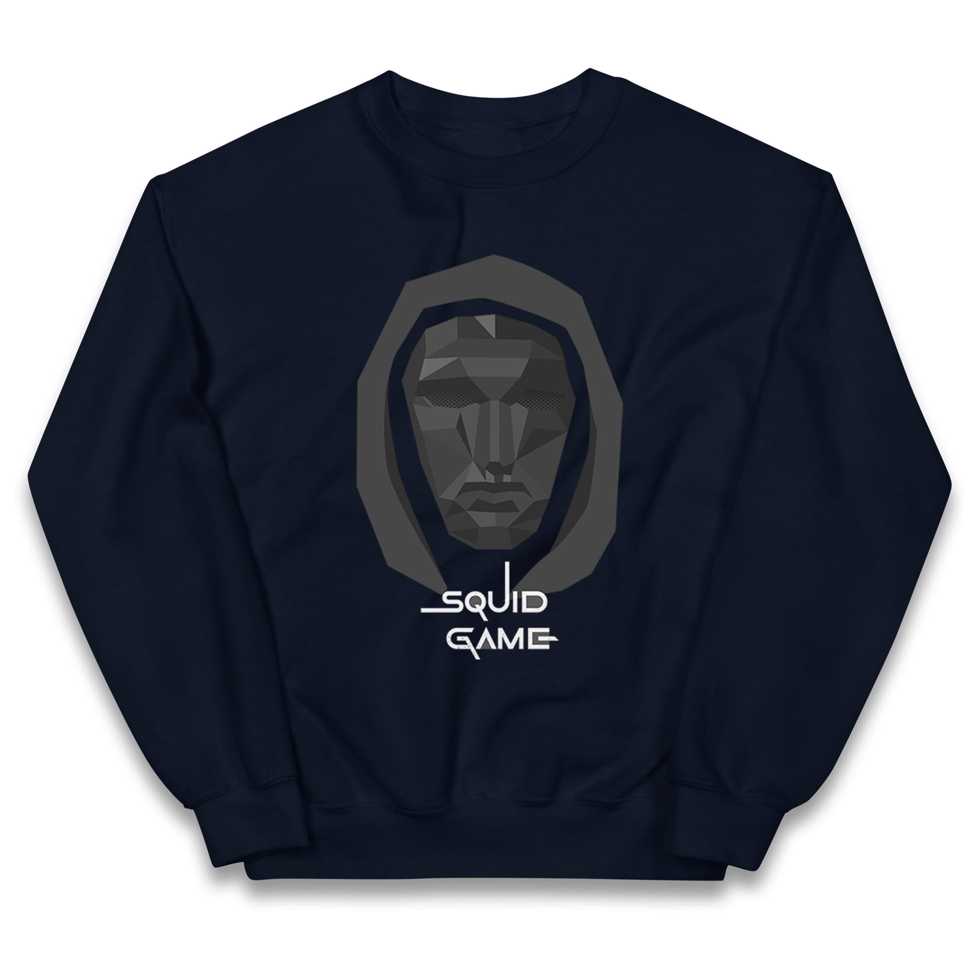 Squid Game Front Man Mask Jumper