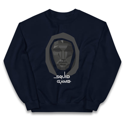Squid Game Front Man Mask Jumper