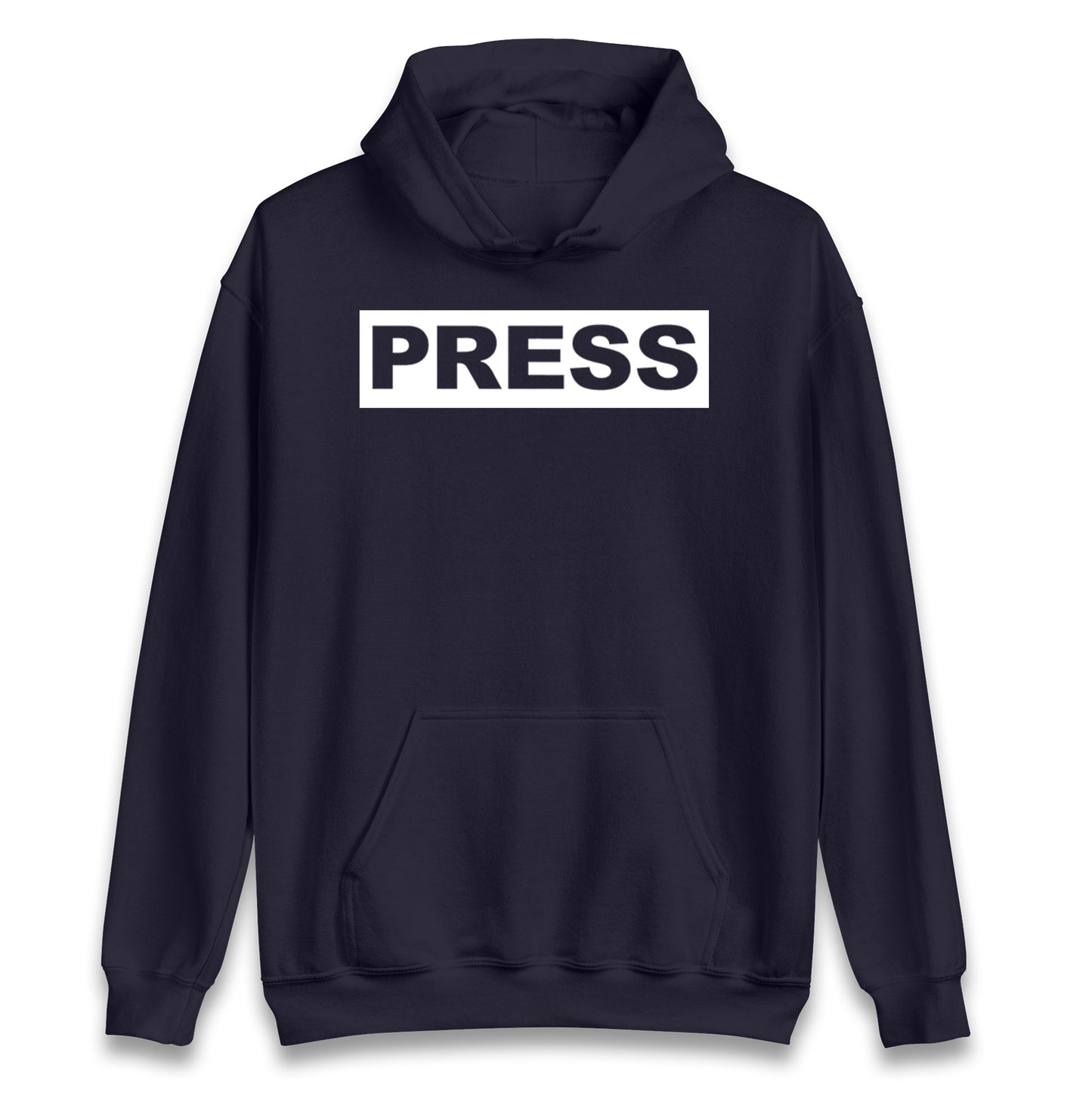 PRESS Palestine Inspired By Journalist Motaz Azaiza Hoodie
