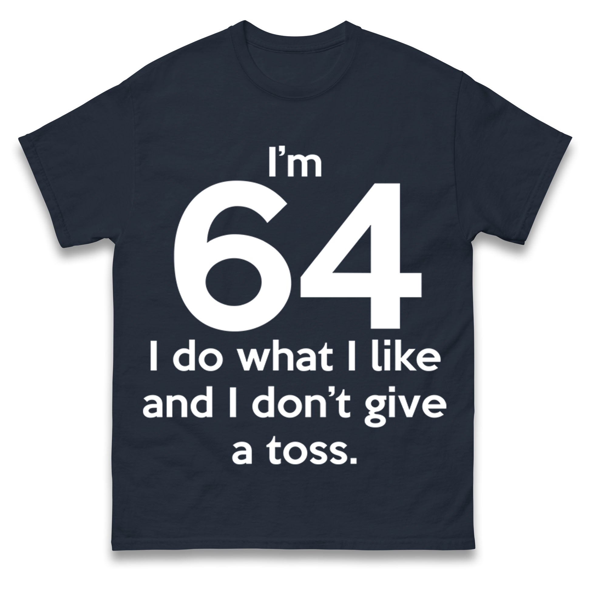64th Birthday T Shirt 