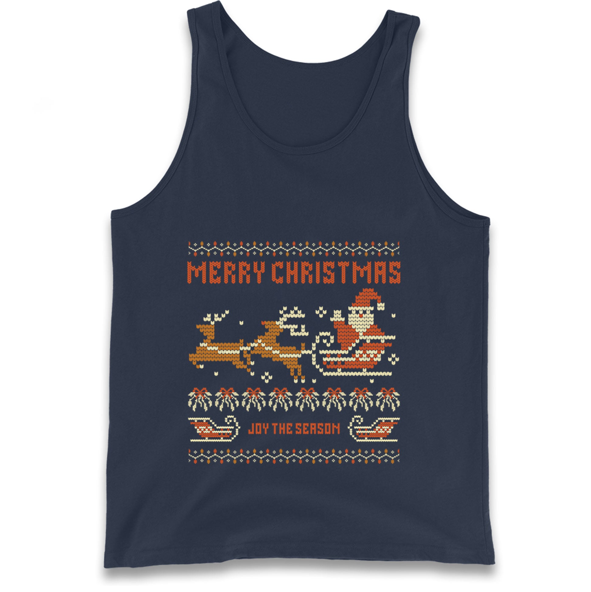Tis The Season Tank Top