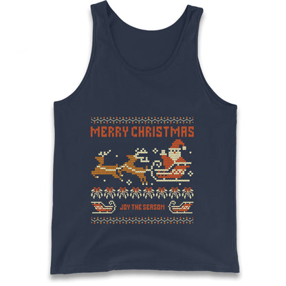Tis The Season Tank Top