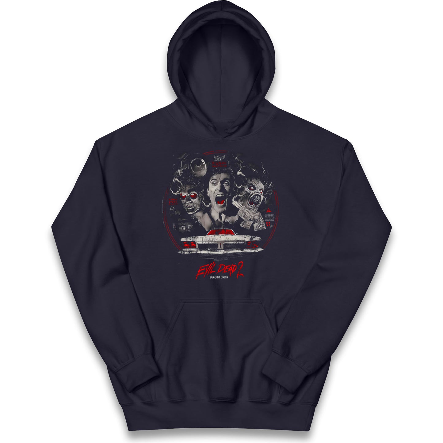 Evil Dead Kids Hoodie