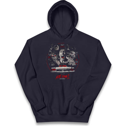 Evil Dead Kids Hoodie