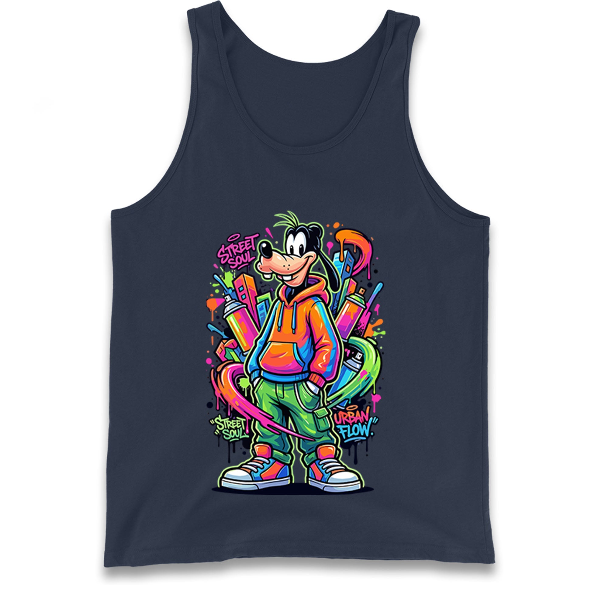 Daffy Duck Tank Top