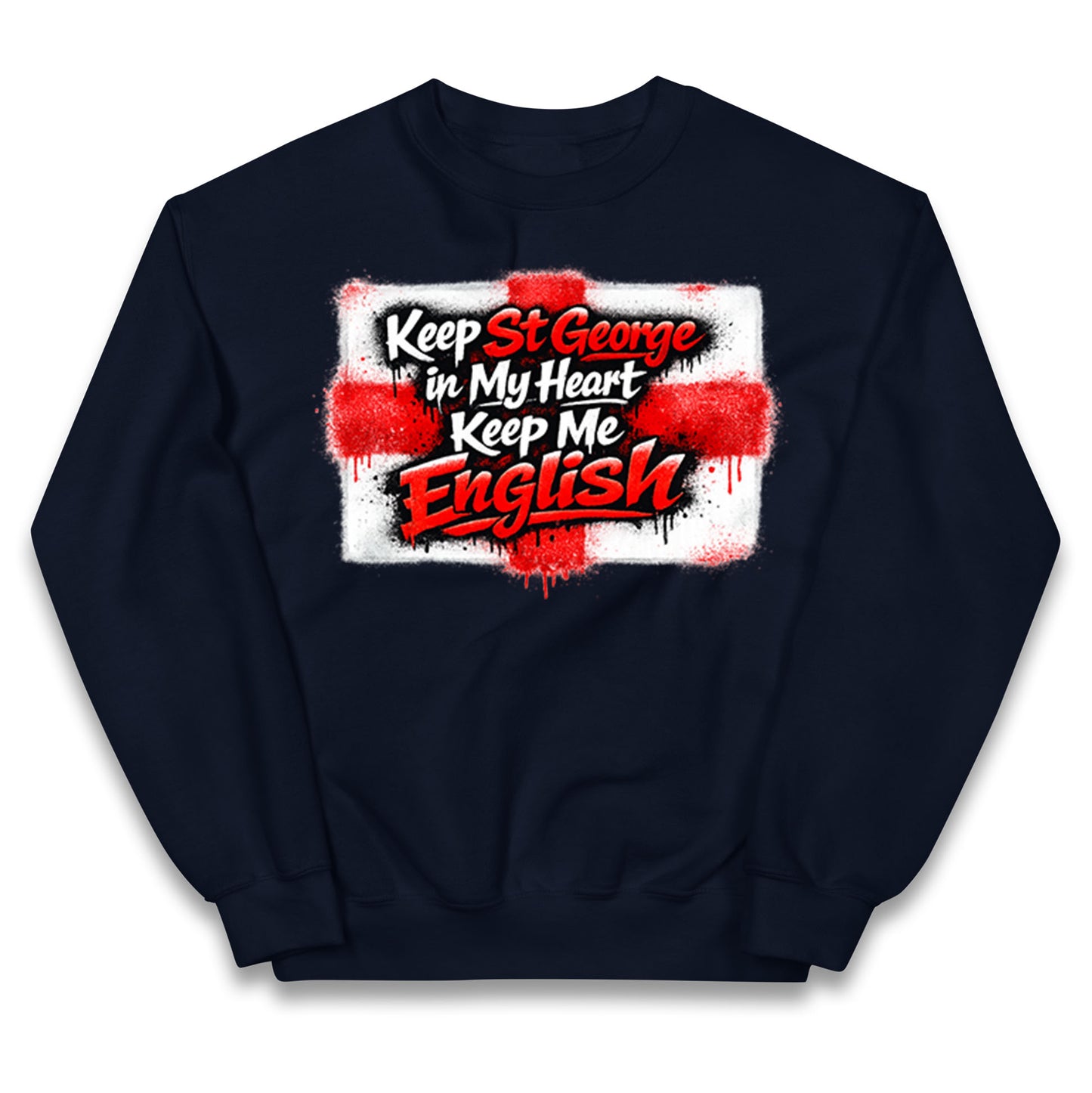 Slaying Dragon Kids Jumper