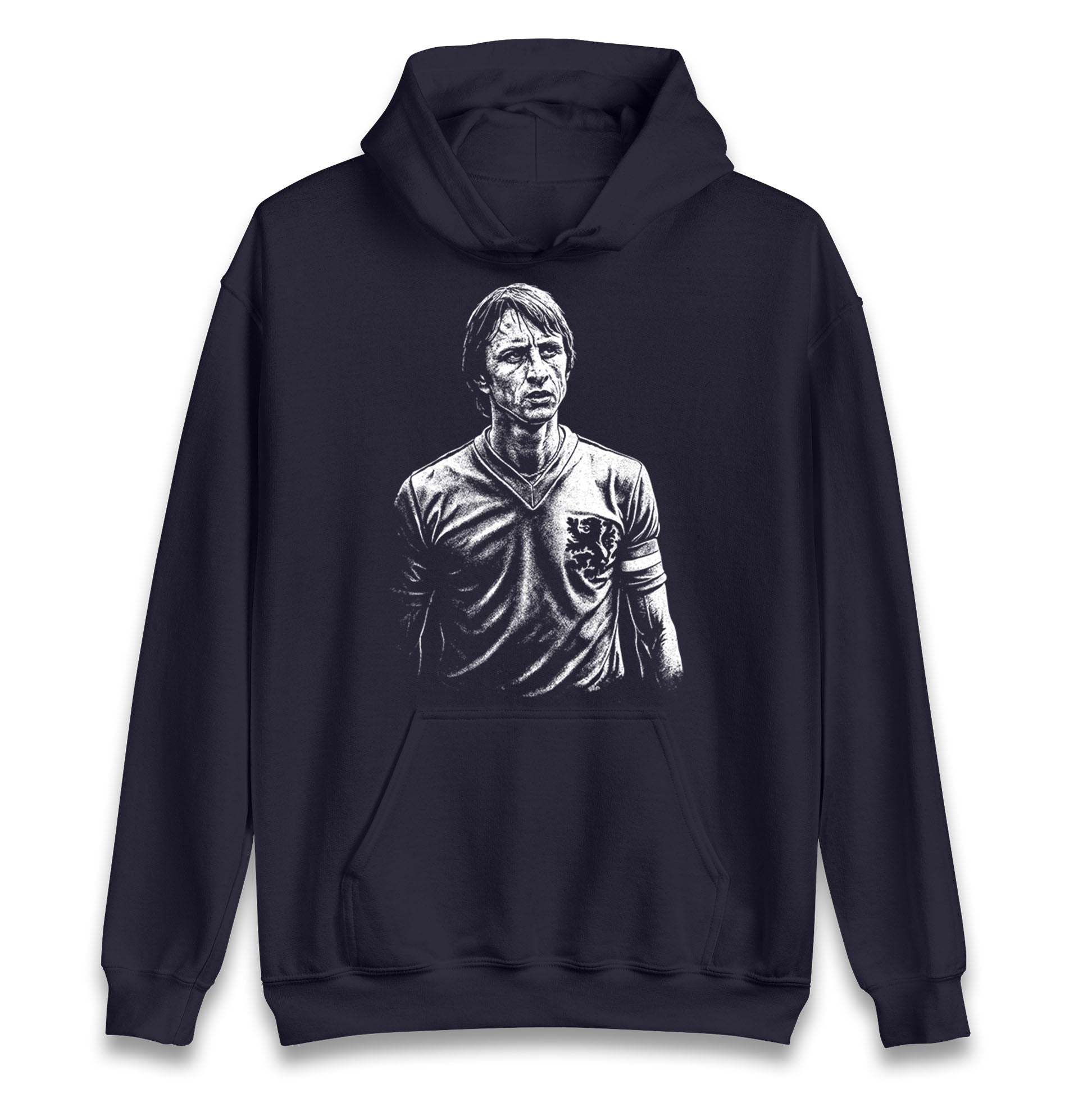 Johan Cruyff Ajax Hoodie