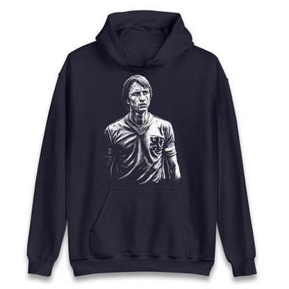 Johan Cruyff Ajax Hoodie