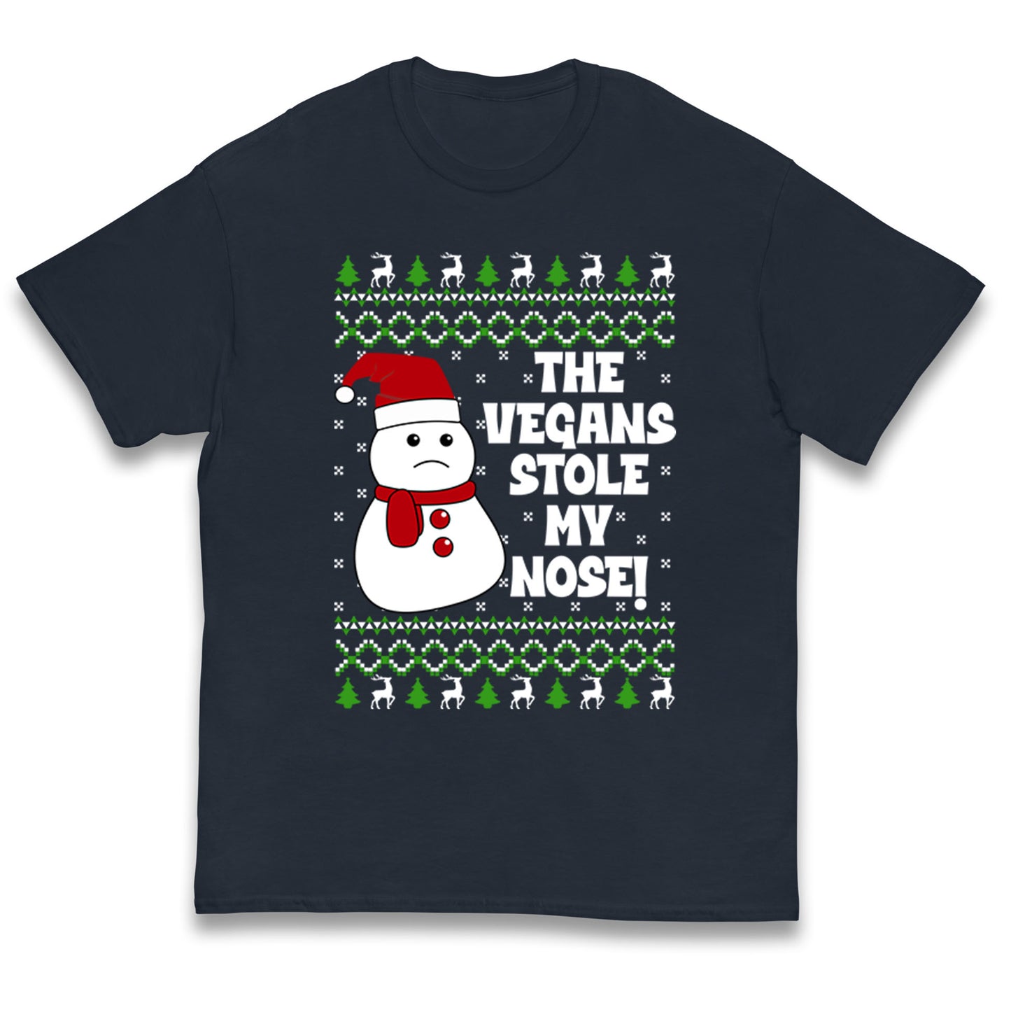Vegeterian Kids T Shirt