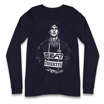 David Ginola Longsleeve T Shirt