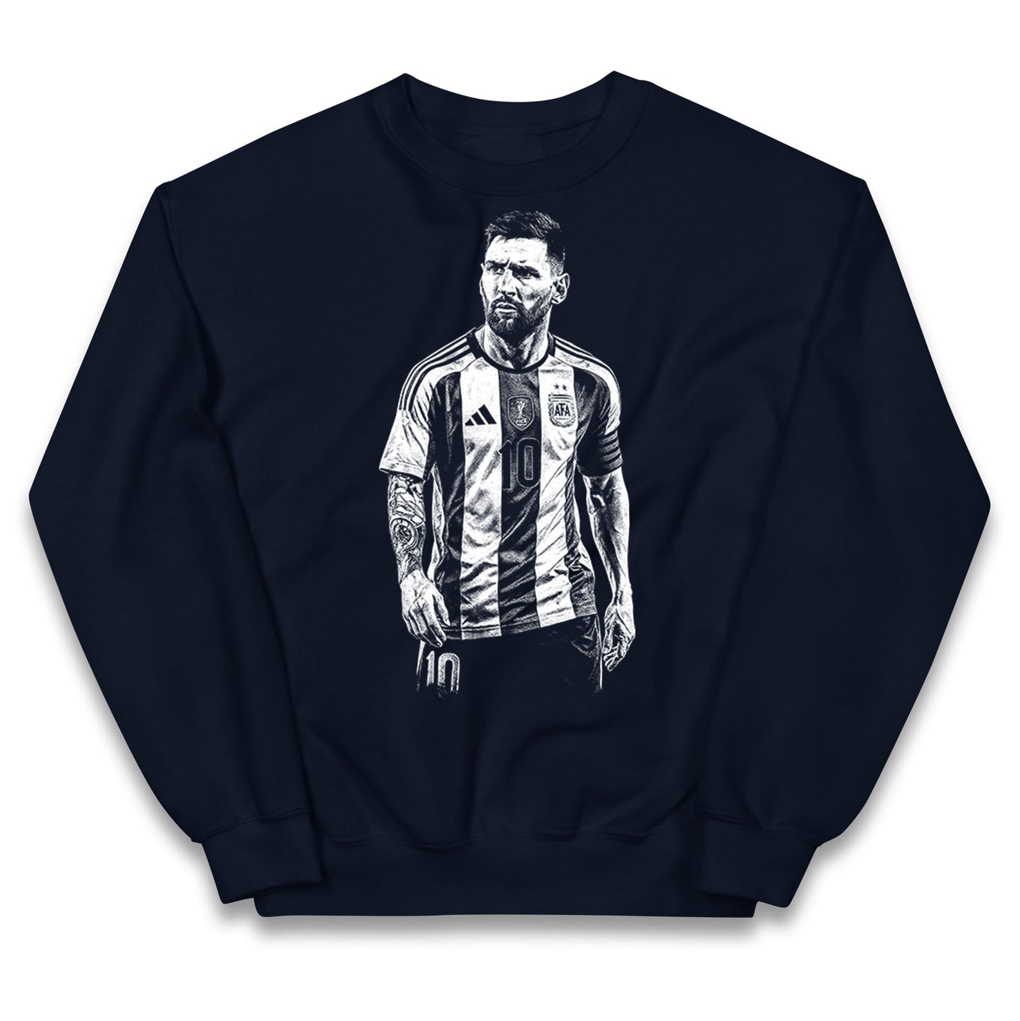 Lionel Messi Argentina Kids Jumper