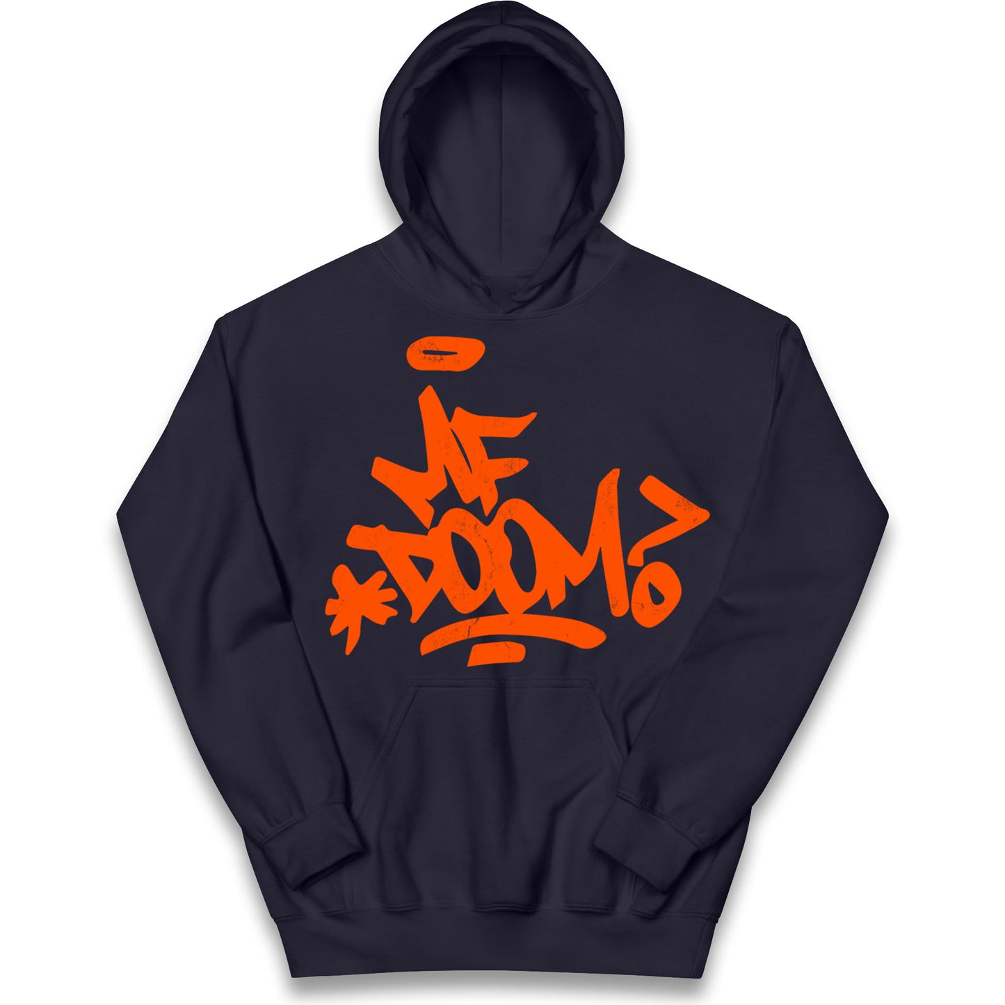 Mf Doom Halloween Kids Hoodie