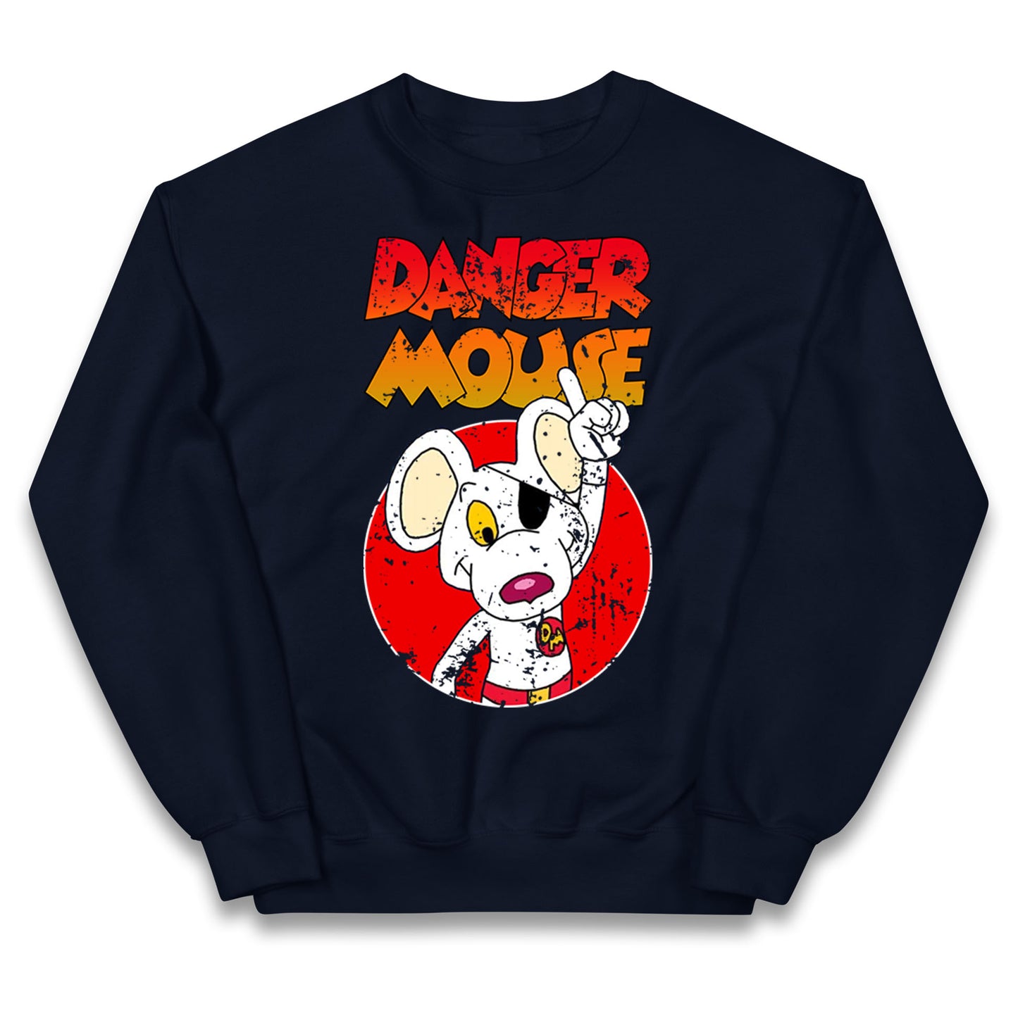 Danger Mouse Kids Jumper