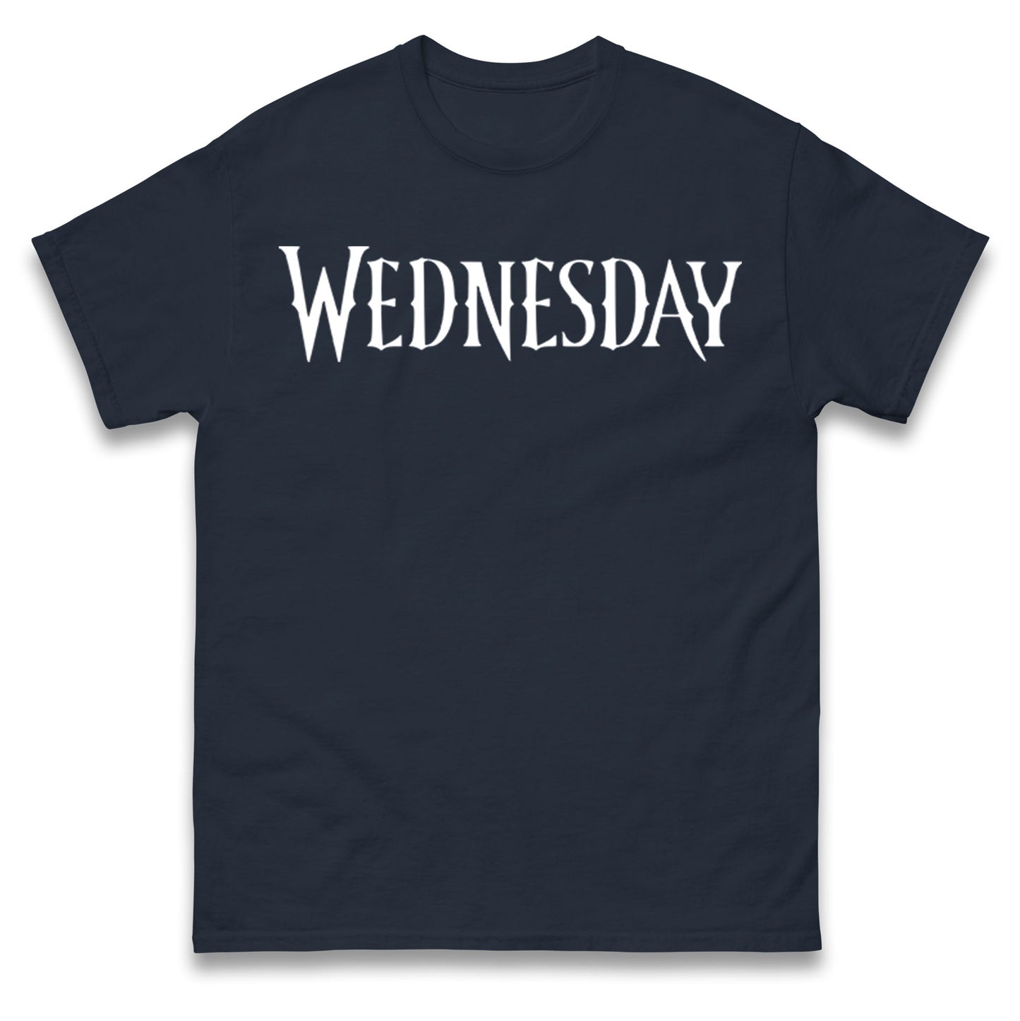 Wednesday Addams T Shirt