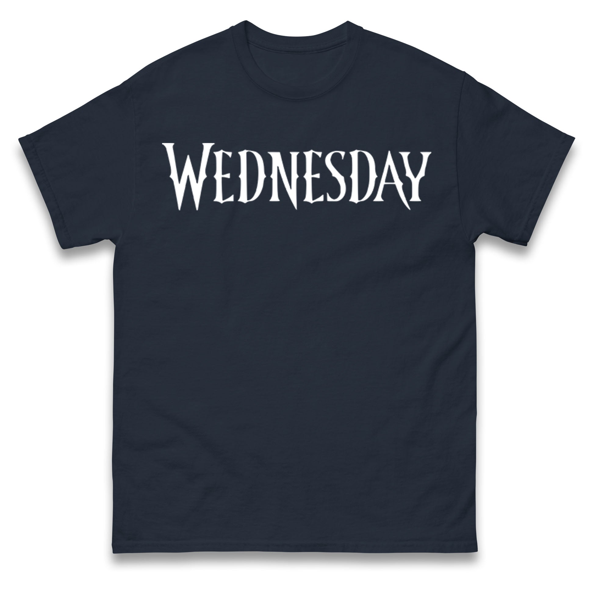 Wednesday Addams T Shirt