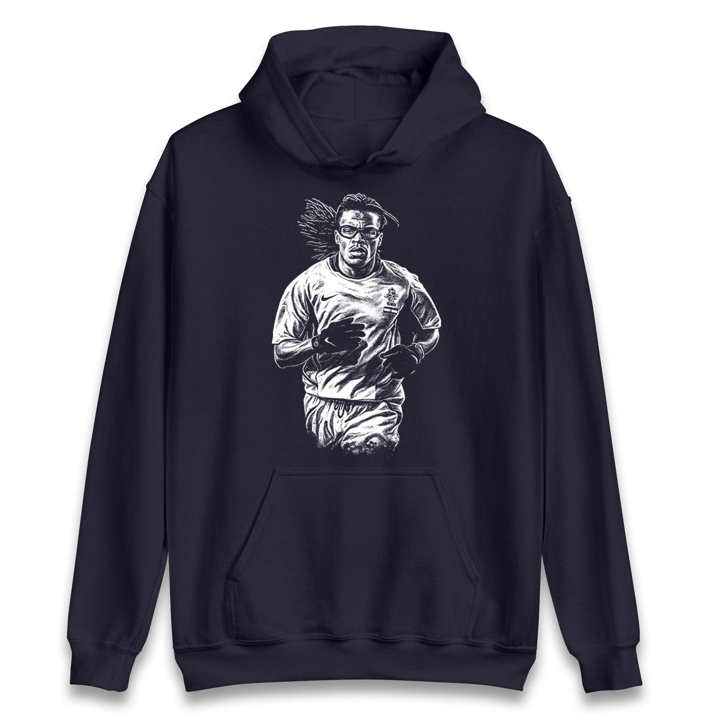 Edgar Davids Ajax Hoodie