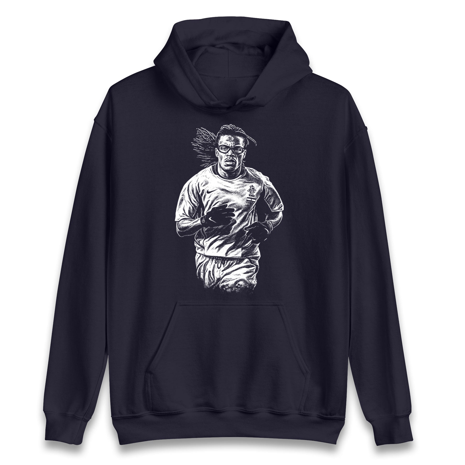 Edgar Davids Ajax Hoodie