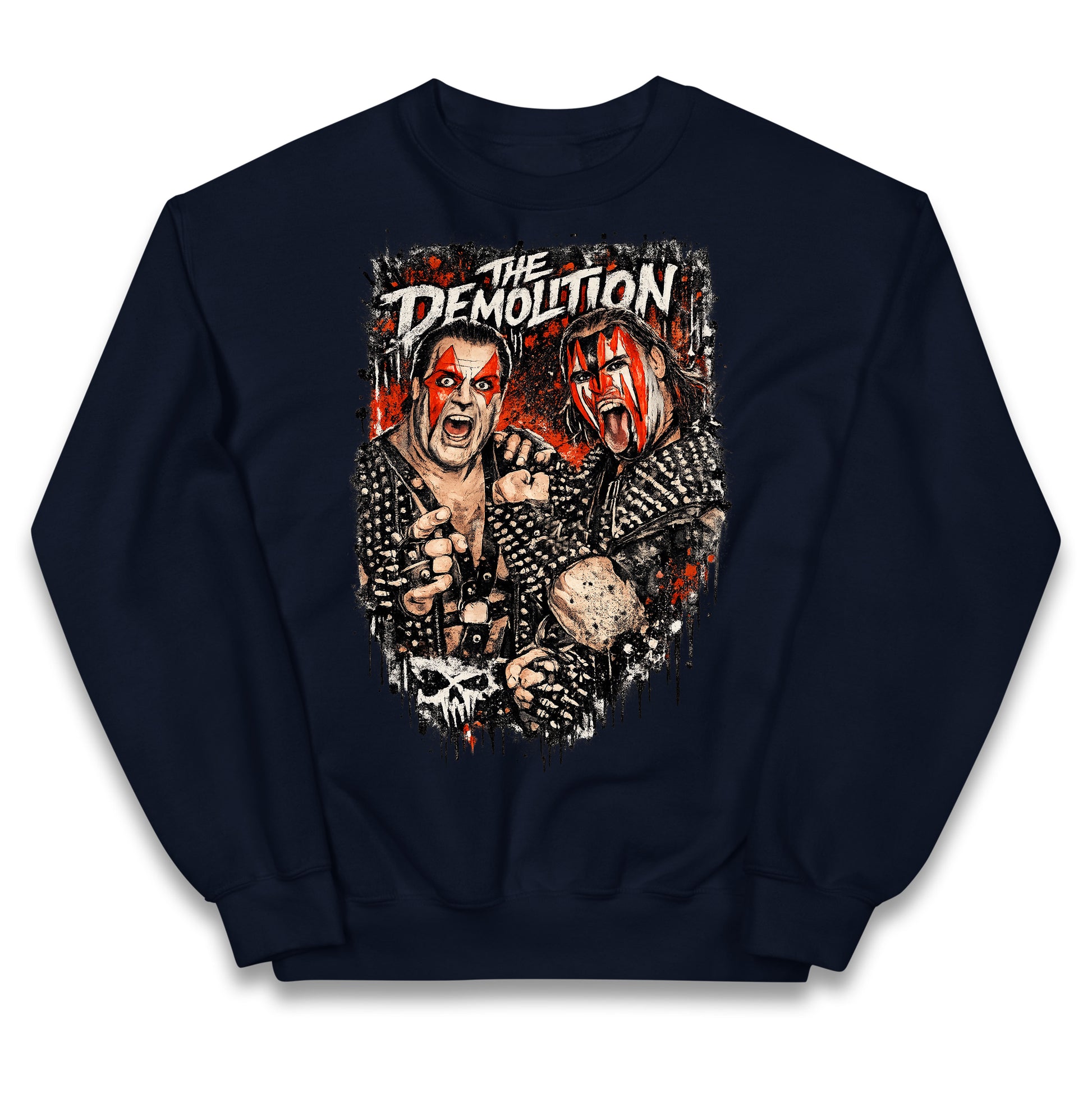 The Demolition Pro Wrestling Kids Jumper
