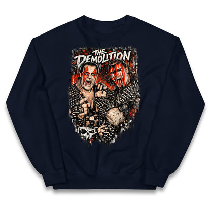 The Demolition Pro Wrestling Kids Jumper
