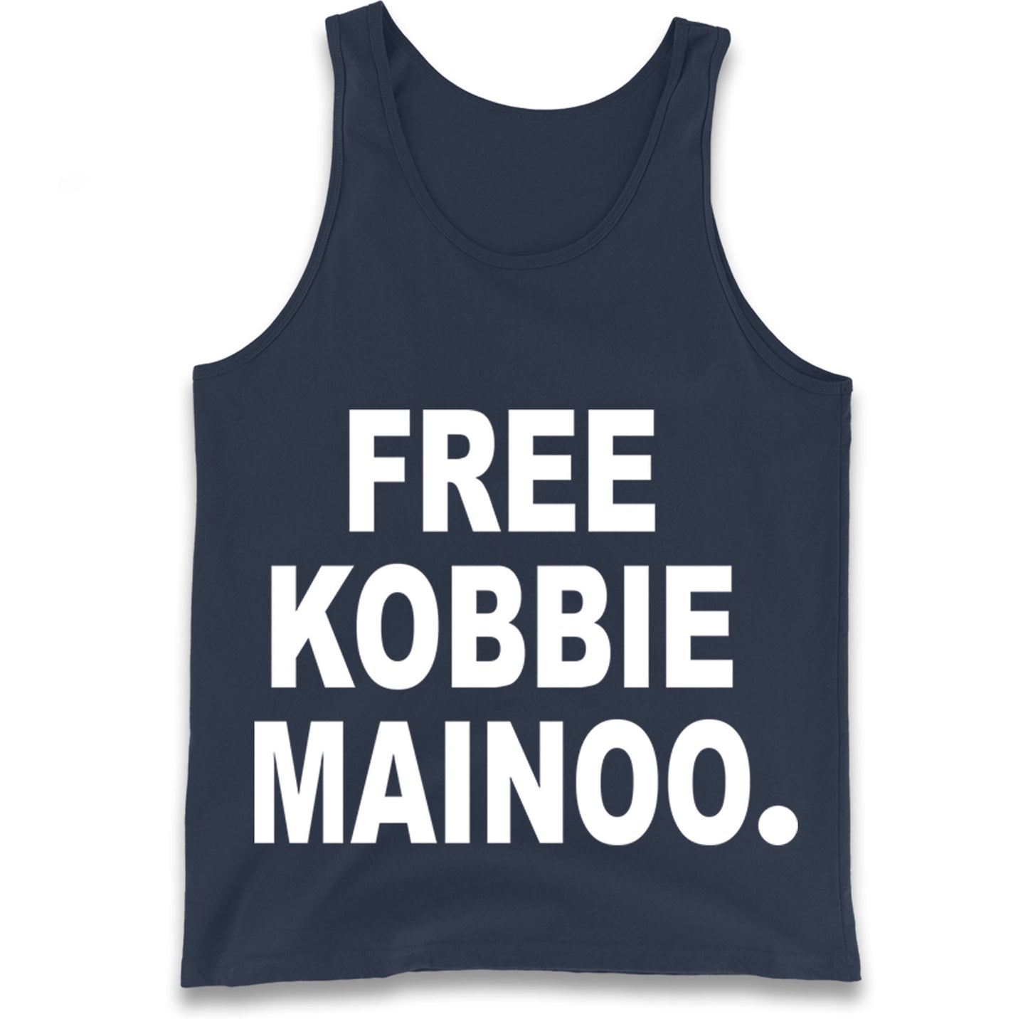 Free Kobbie Mainoo Tank Top