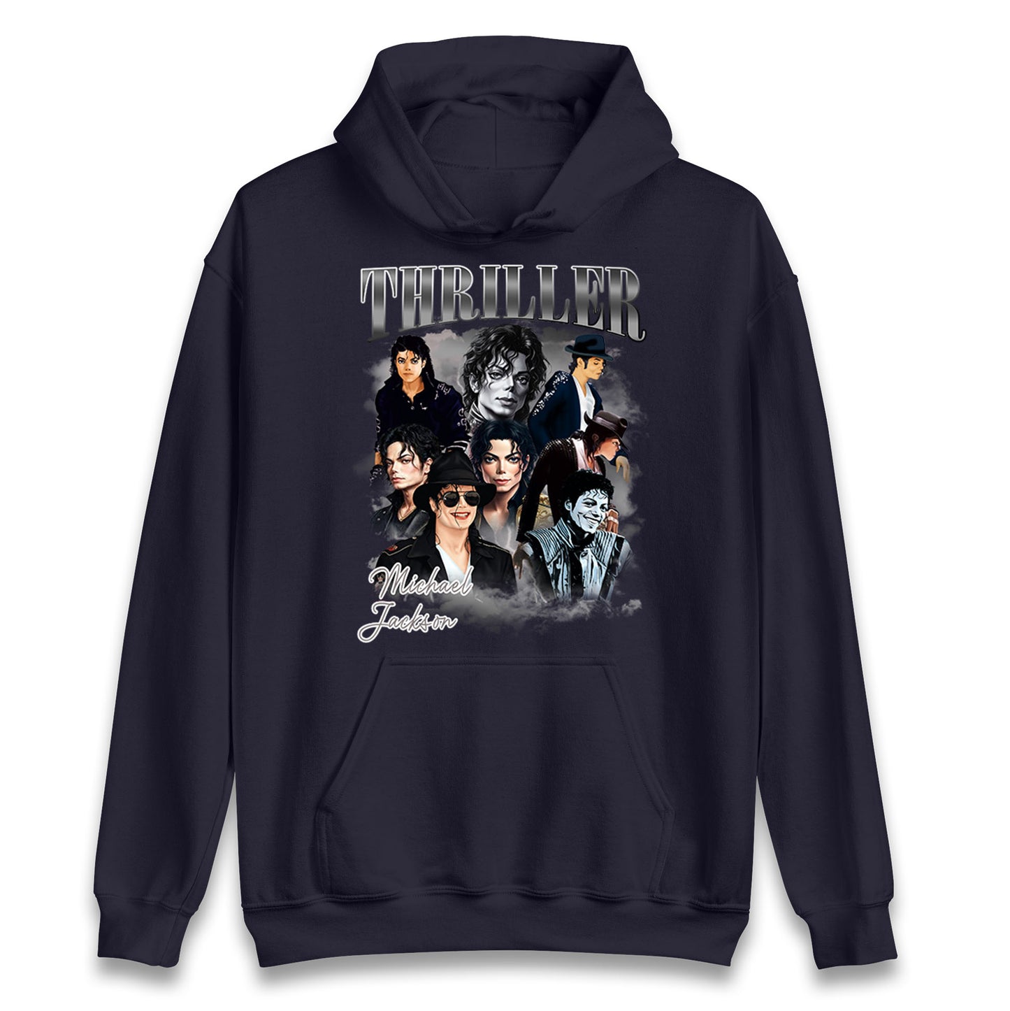 Michael Jackson Thriller Bootleg Unisex Hoodie