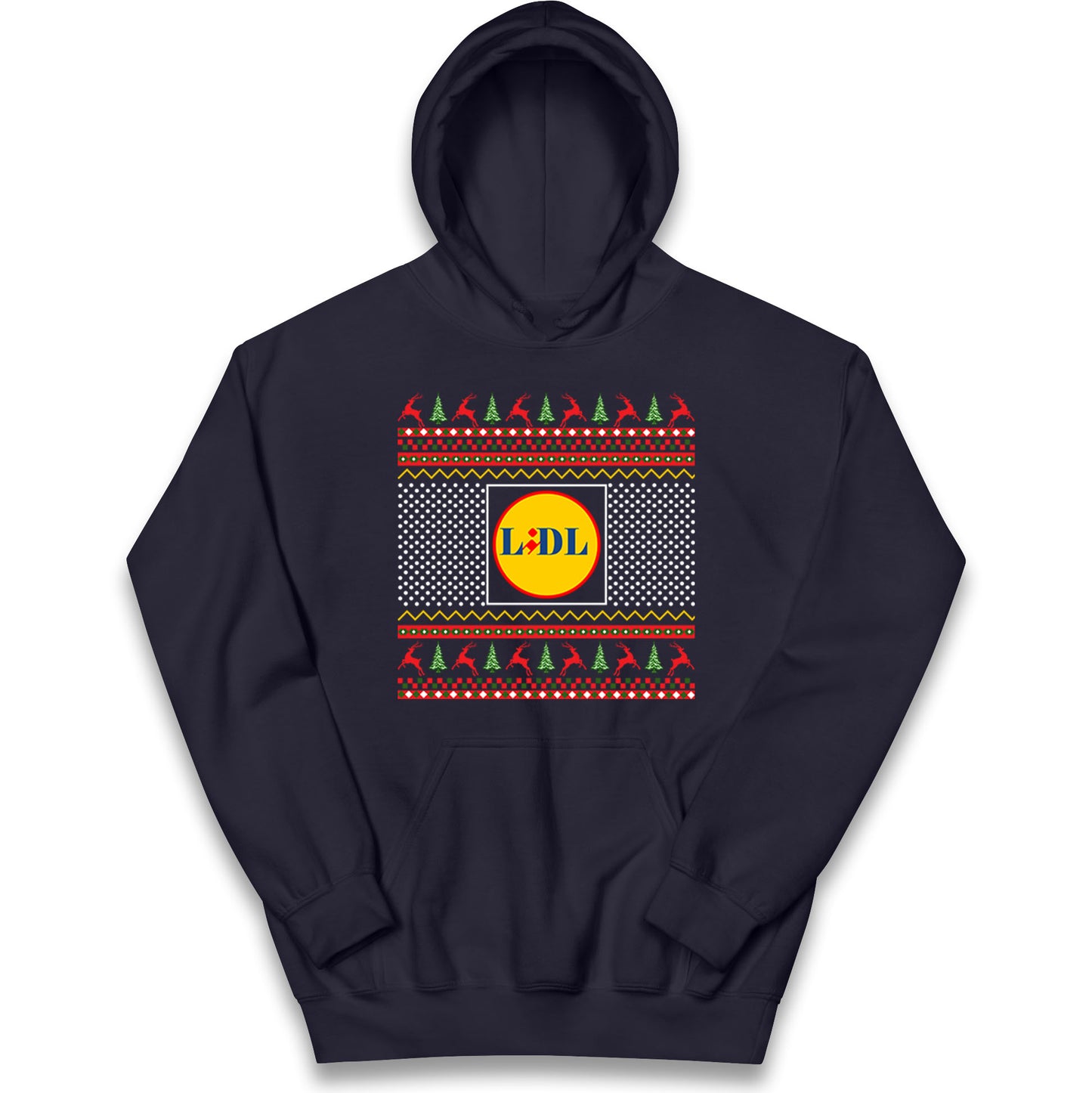 Lidl Christmas Kids Hoodie