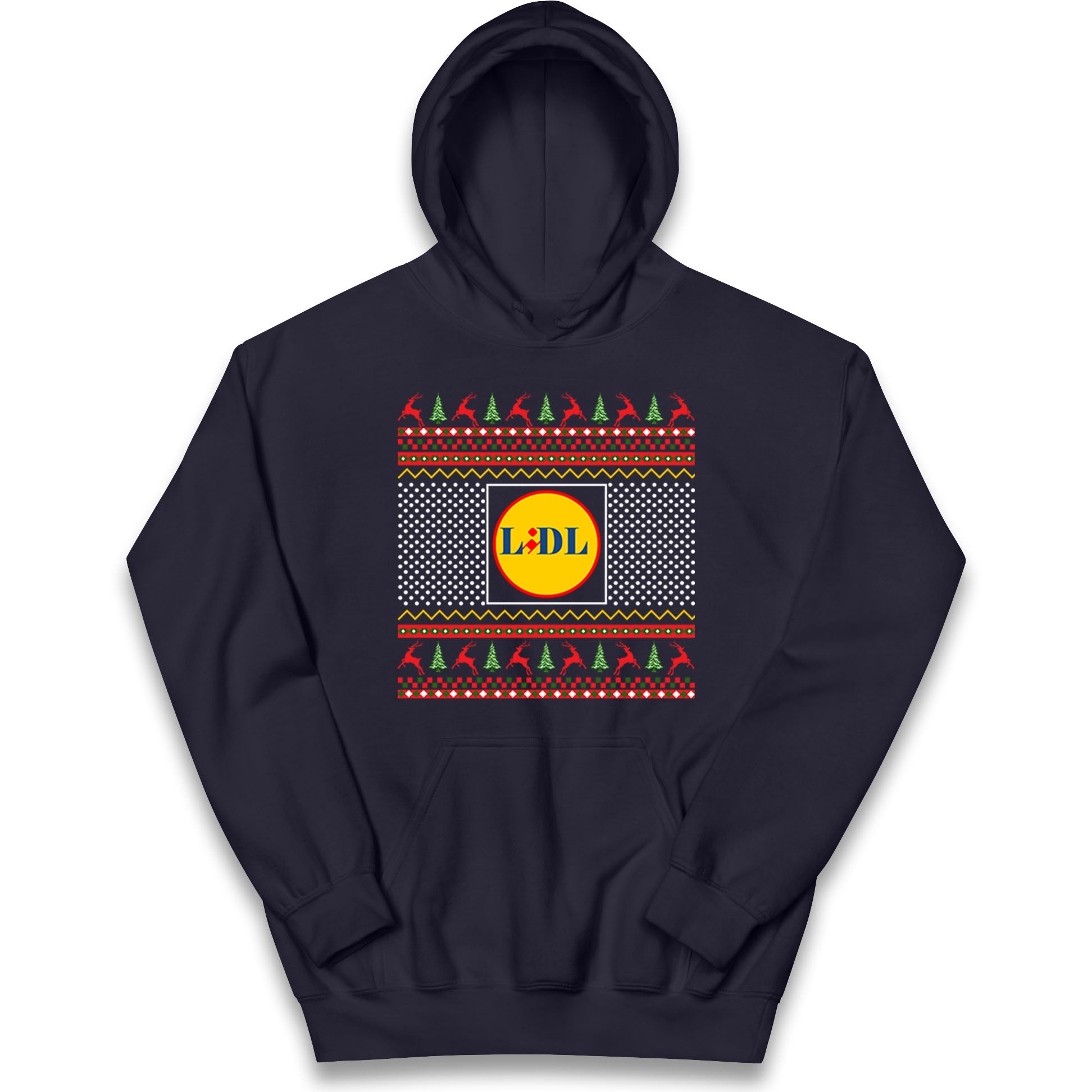 Lidl Christmas Kids Hoodie