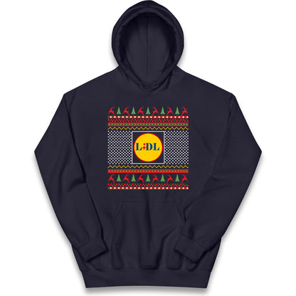 Lidl Christmas Kids Hoodie