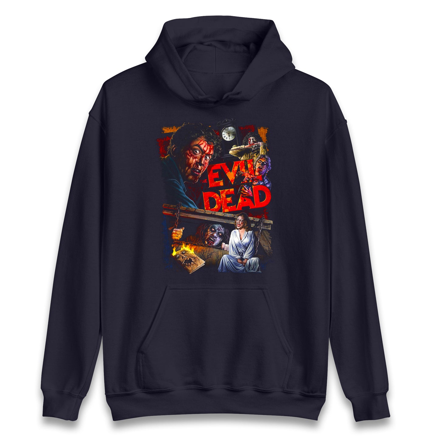 The Evil Dead Hoodie 