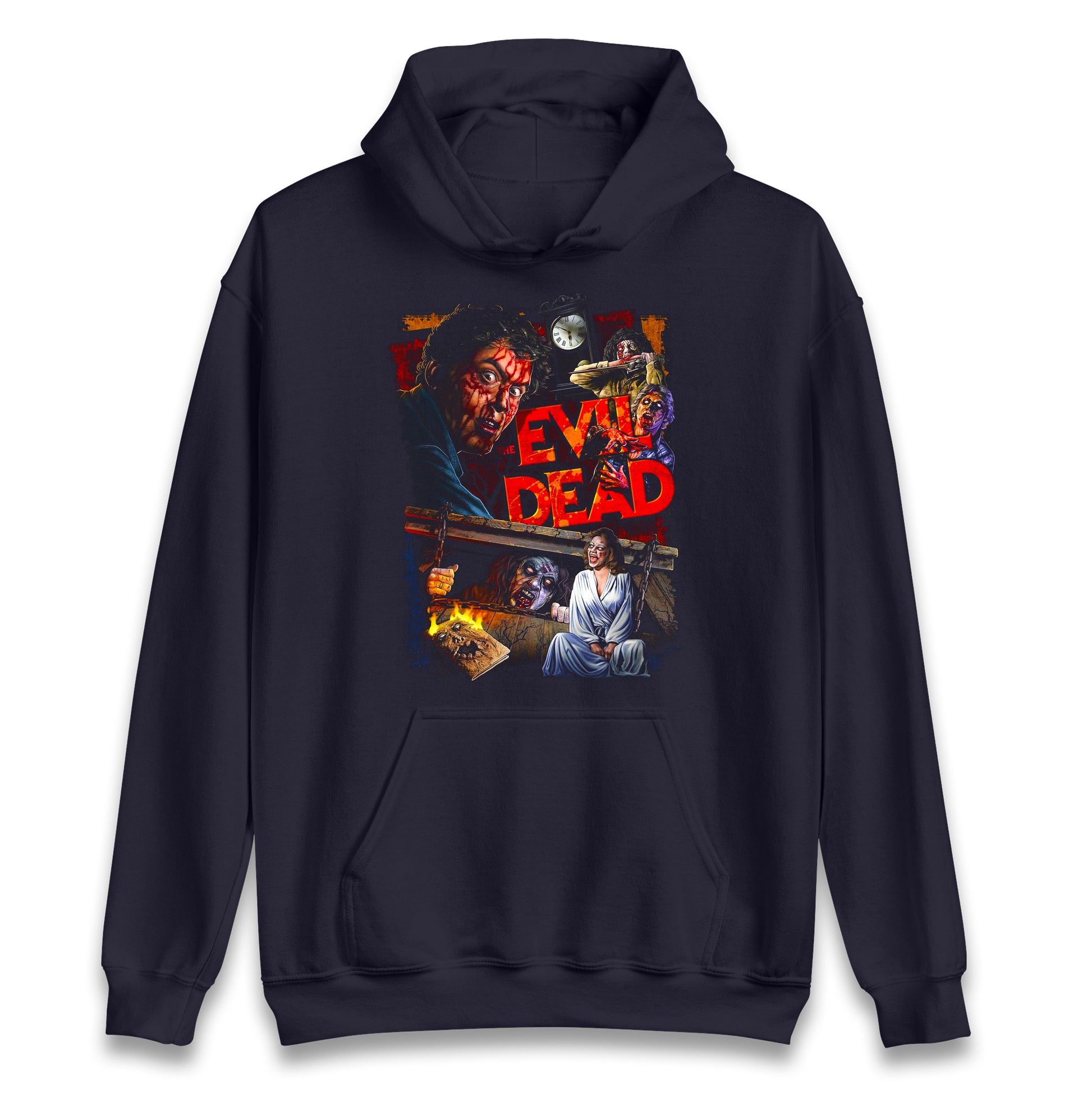 The Evil Dead Hoodie 