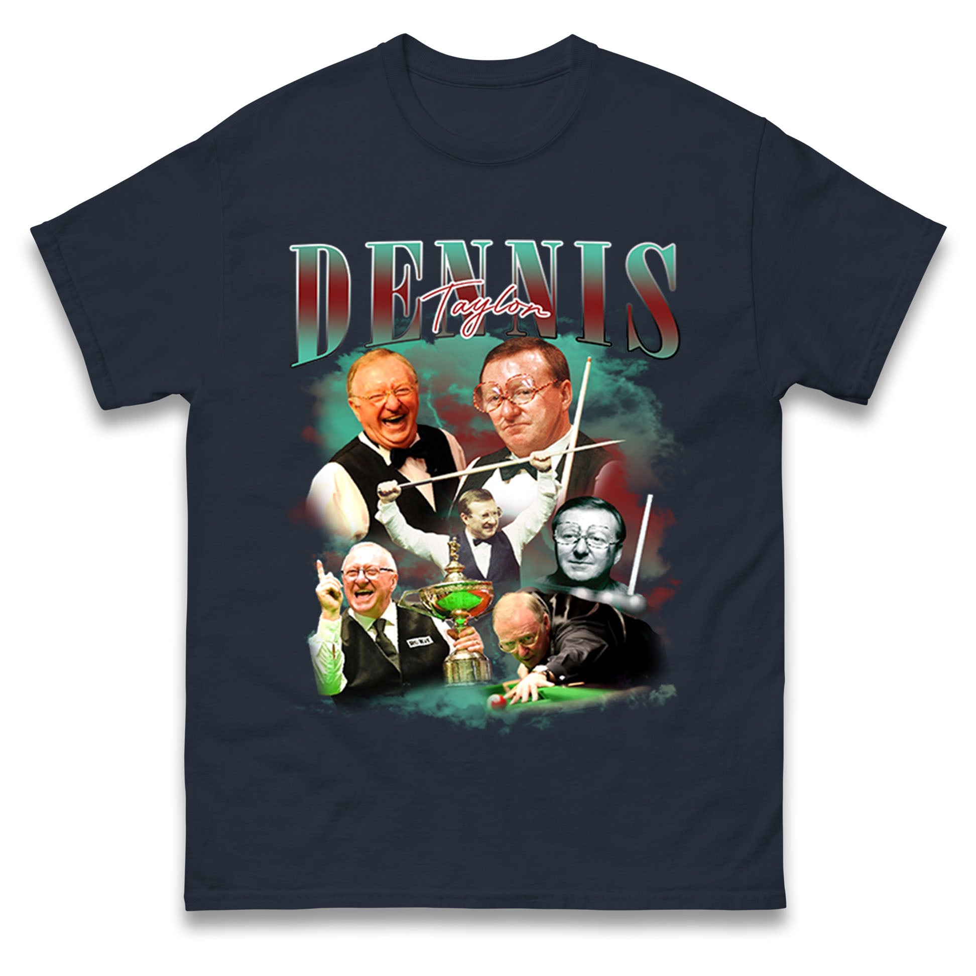 Dennis Taylor T Shirt