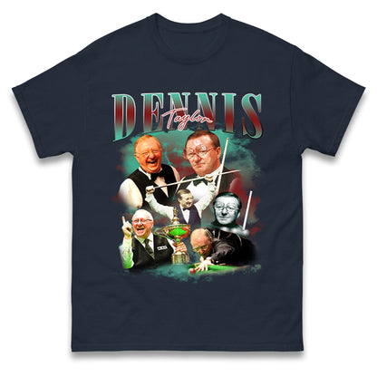 Dennis Taylor T Shirt