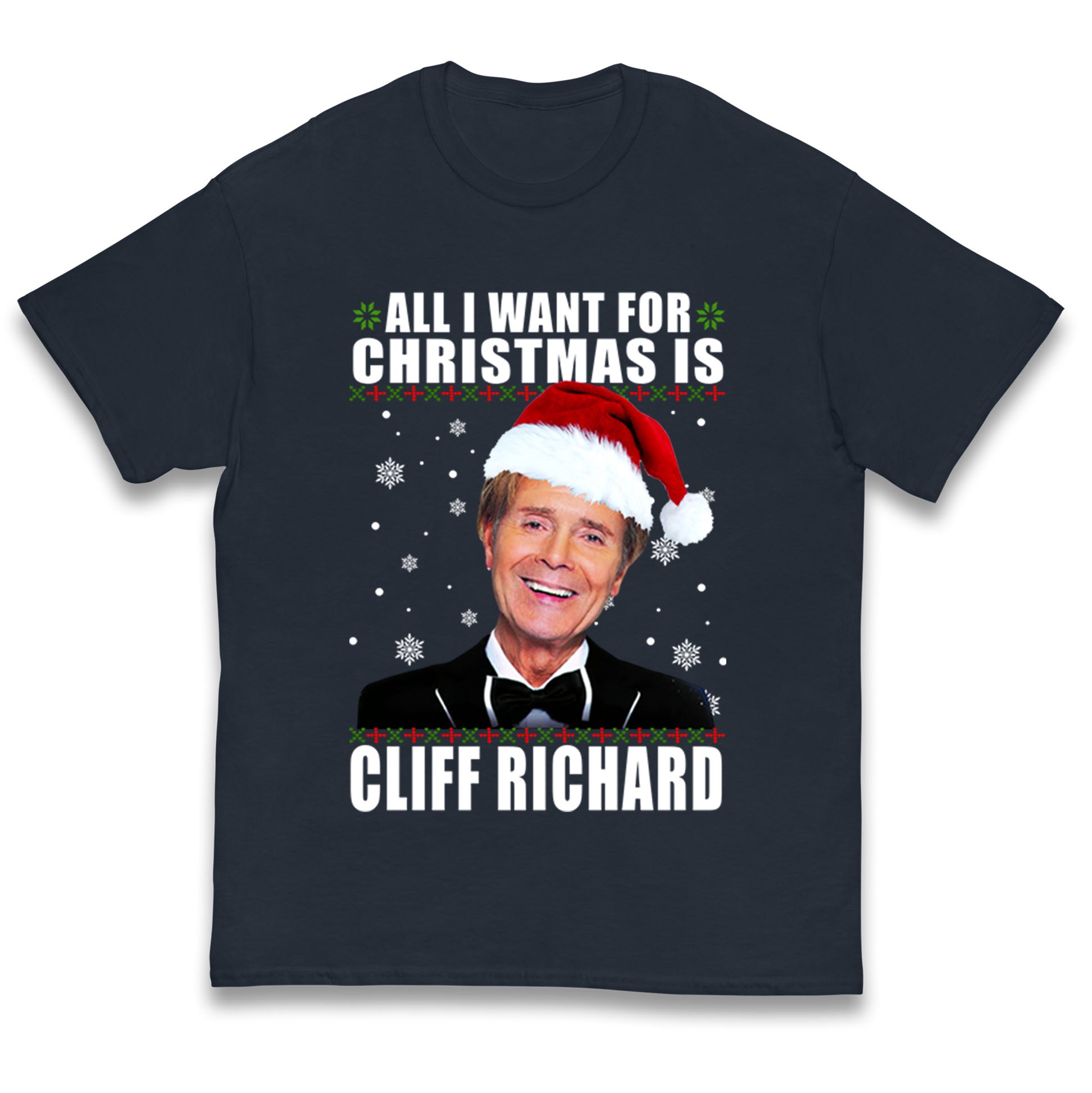 Cliff Richard Kids T Shirt