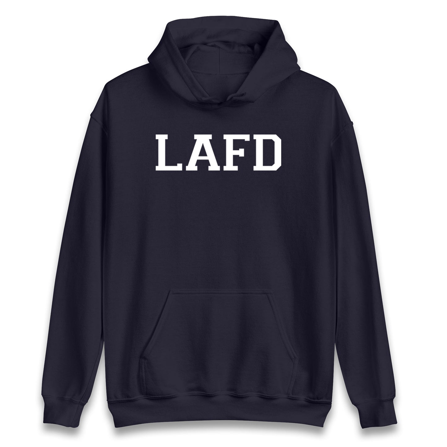 LAFD Los Angeles Fire Department Hoodie