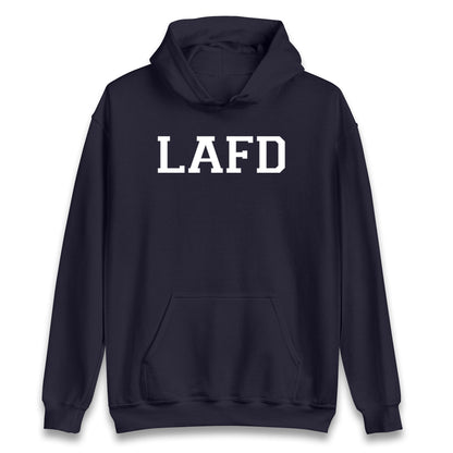 LAFD Los Angeles Fire Department Hoodie