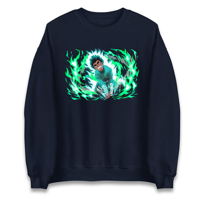 Rock Lee Sweatshirt