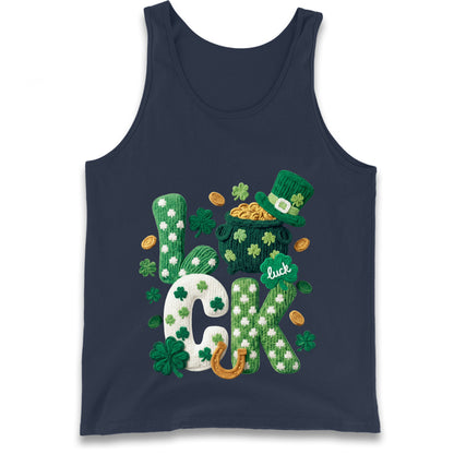 Pot Of Gold Tank Top