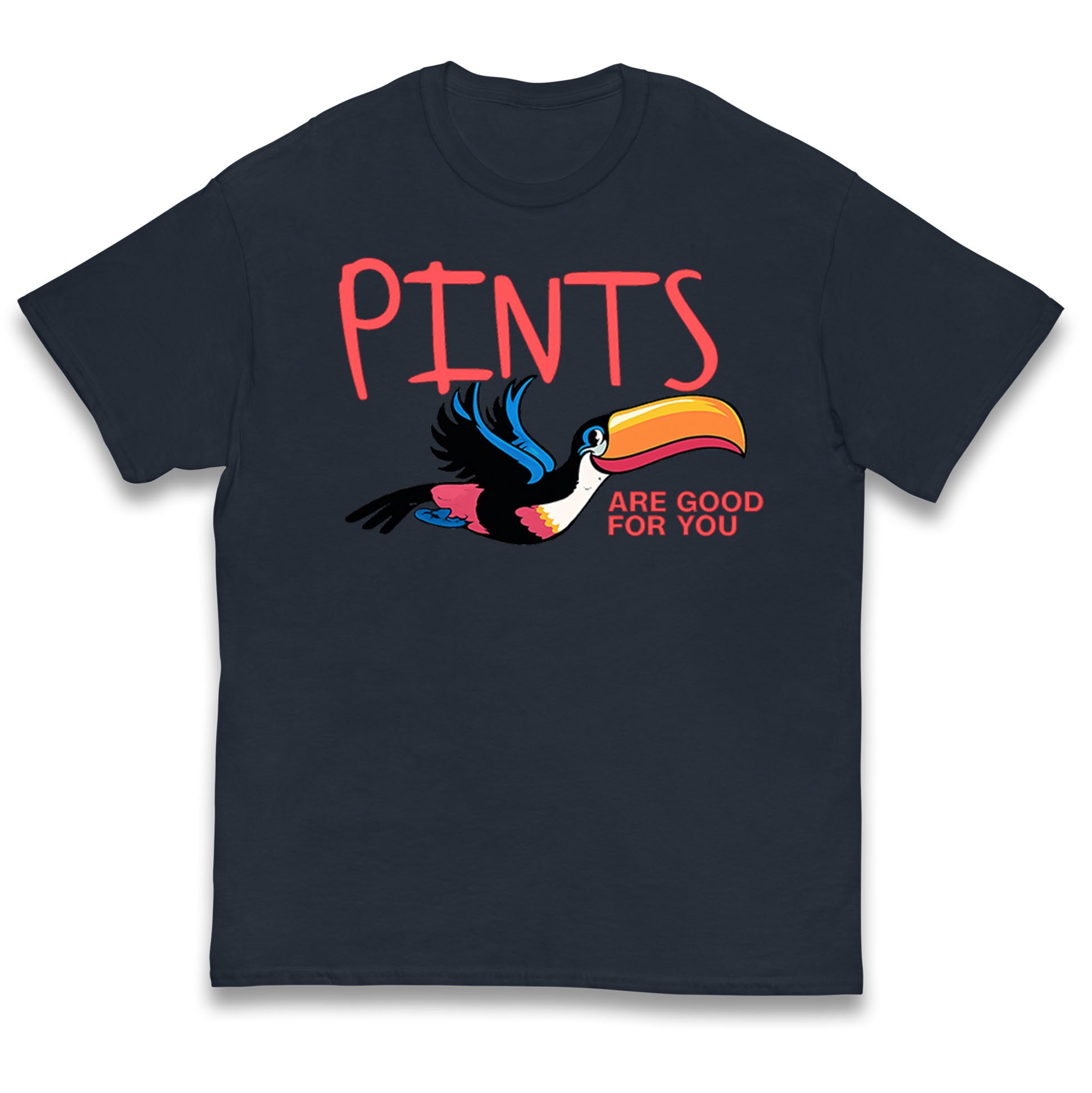 Pints Are Good For You Guinness Kids T Shirt 