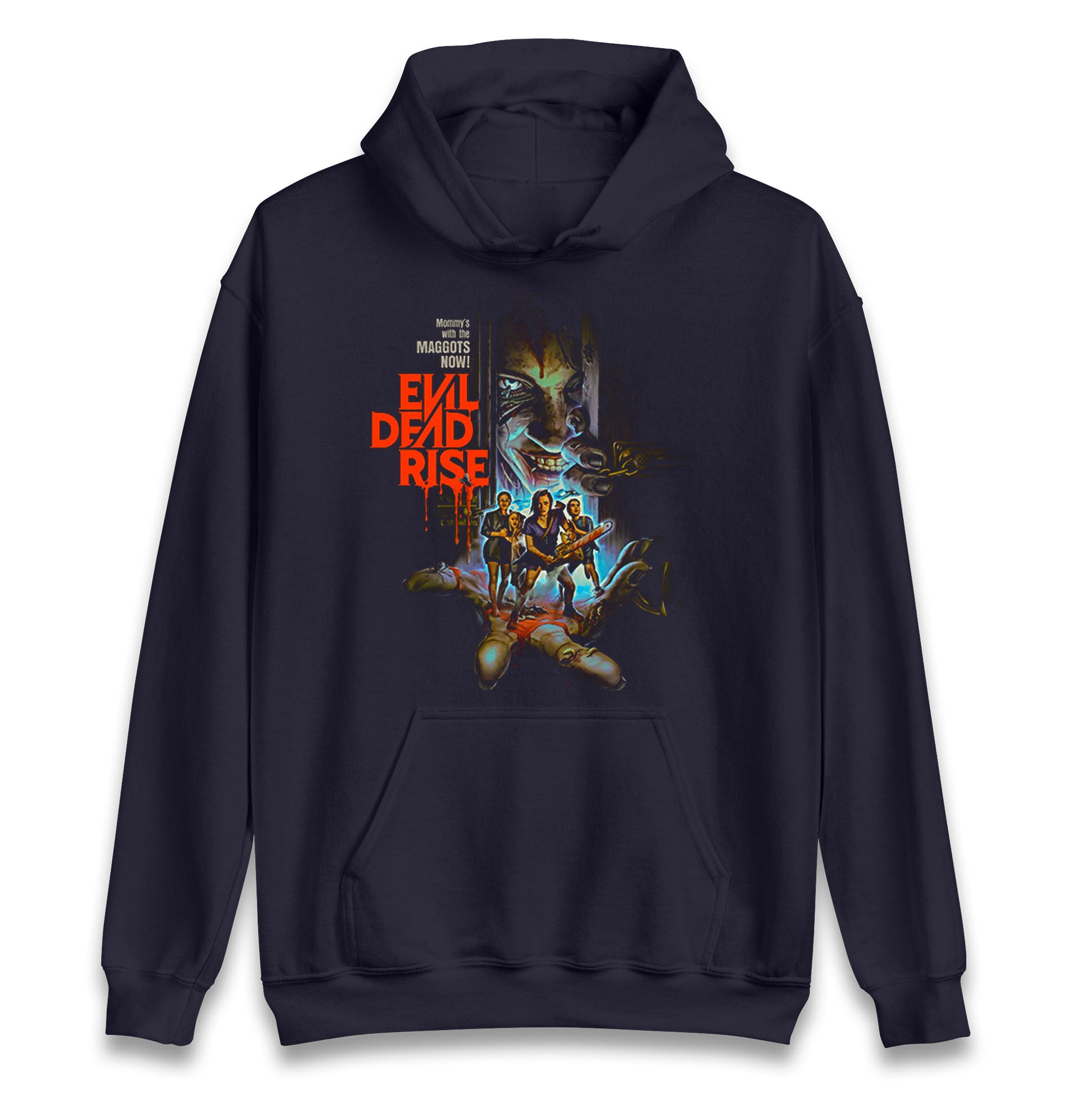 Dead By Dawn Hoodie