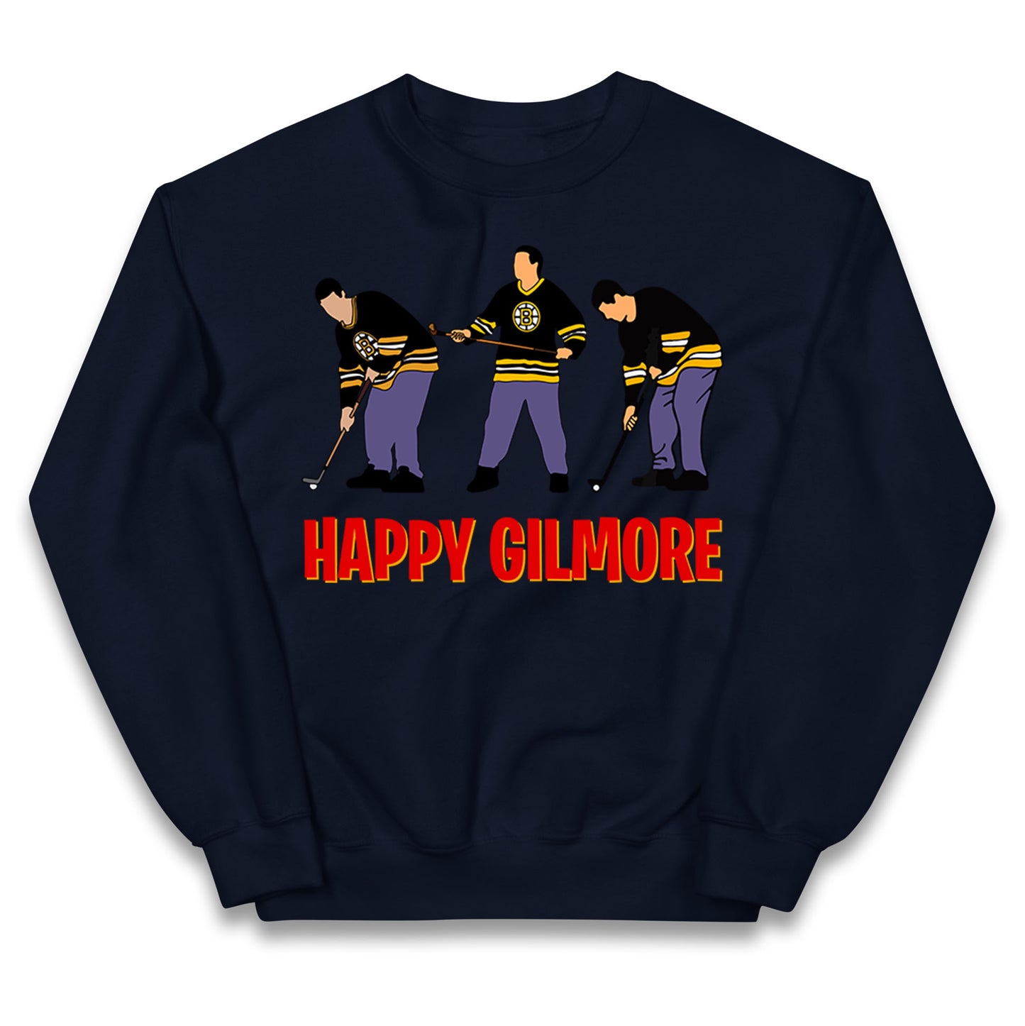Happy Gilmore Jumper