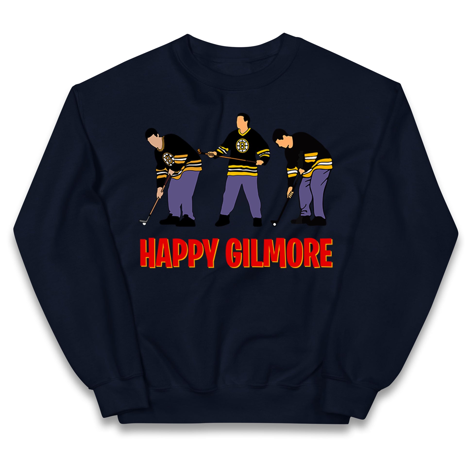 Happy Gilmore Jumper