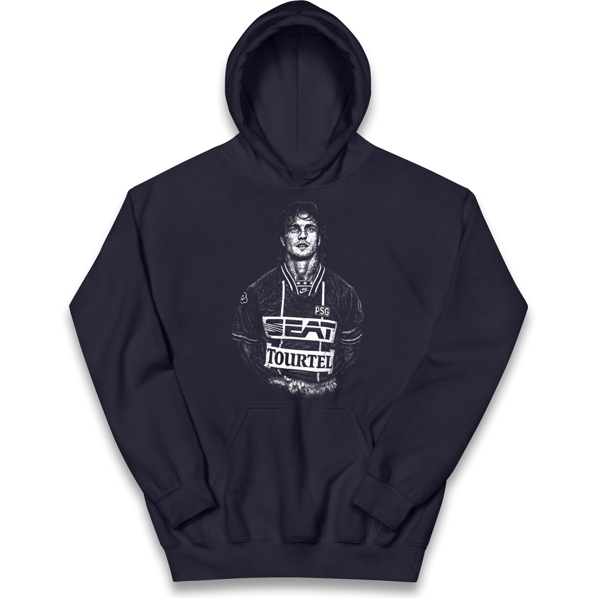 David Ginola Kids Hoodie