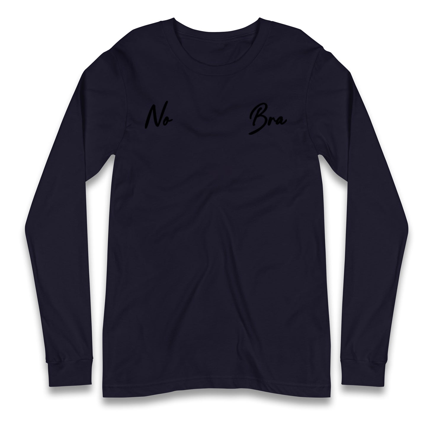 Nipples Longsleeve T Shirt