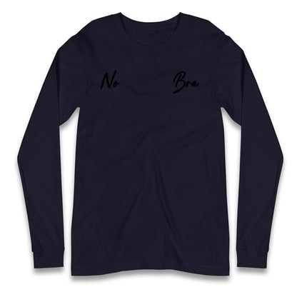Nipples Longsleeve T Shirt