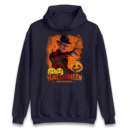 Freddy Krueger Halloween Horror Night Unisex Hoodie
