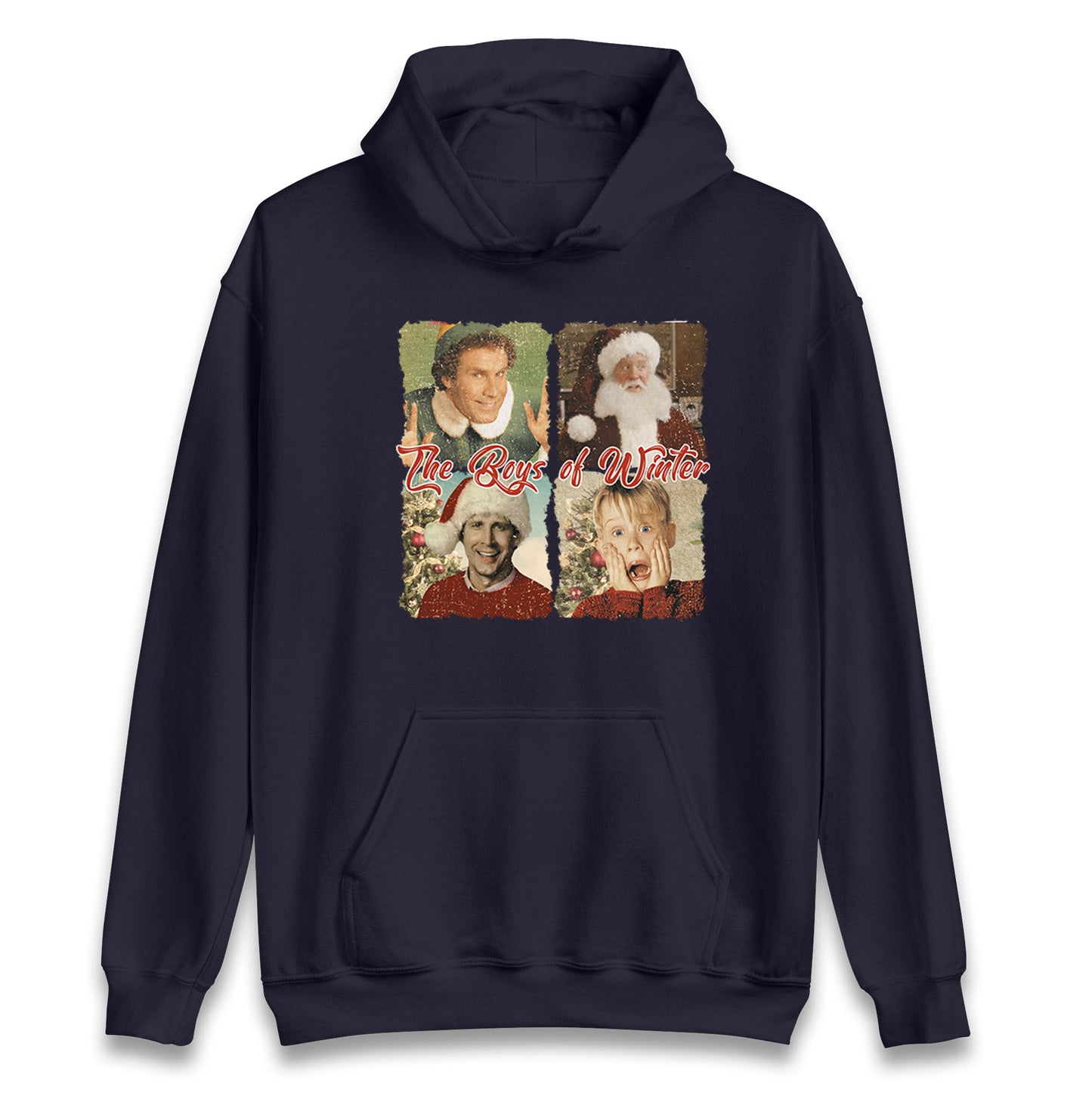 Home Alone Hoodie