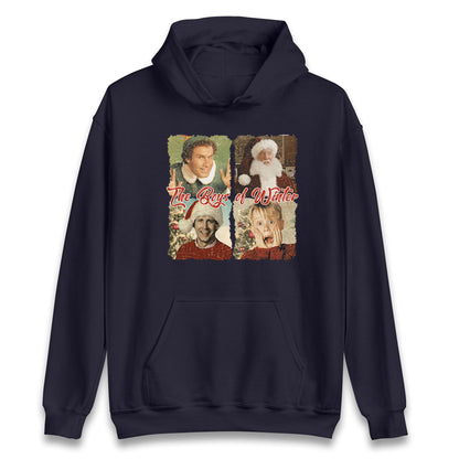 Home Alone Hoodie