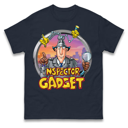 Go Go Gadget Legs T Shirt